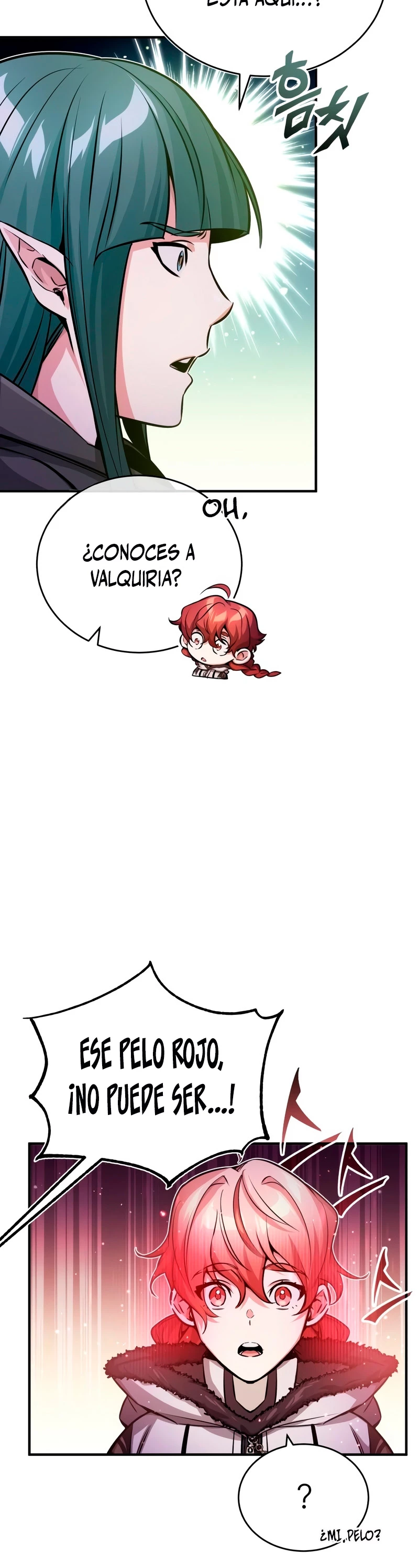 El mago oscuro reencarna Después De 66666 años > Capitulo 68 > Page 611