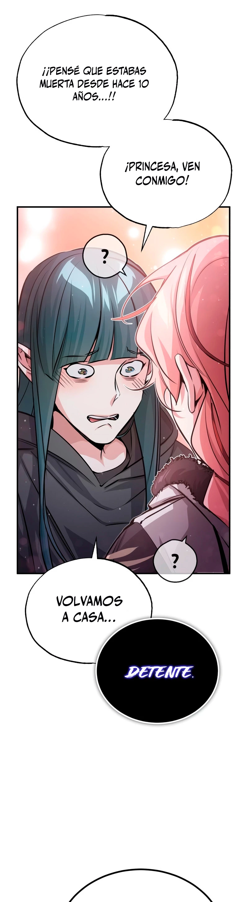 El mago oscuro reencarna Después De 66666 años > Capitulo 68 > Page 631