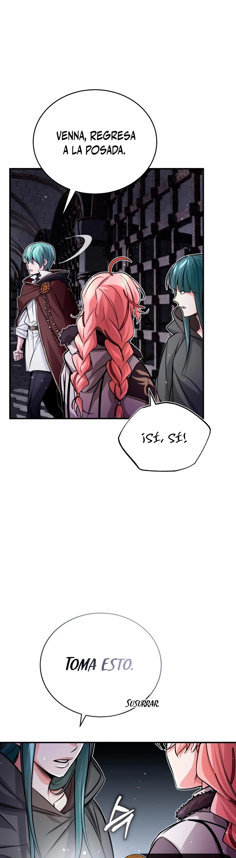 El mago oscuro reencarna Después De 66666 años > Capitulo 68 > Page 661