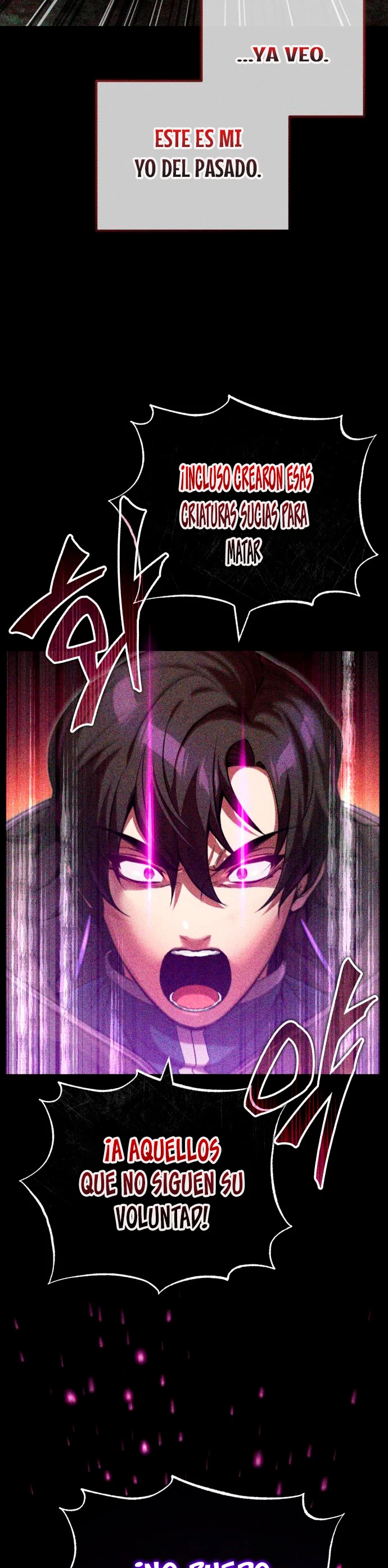 El Mago Oscuro Se Reencarna Después De 66666 años > Capitulo 85 > Page 51