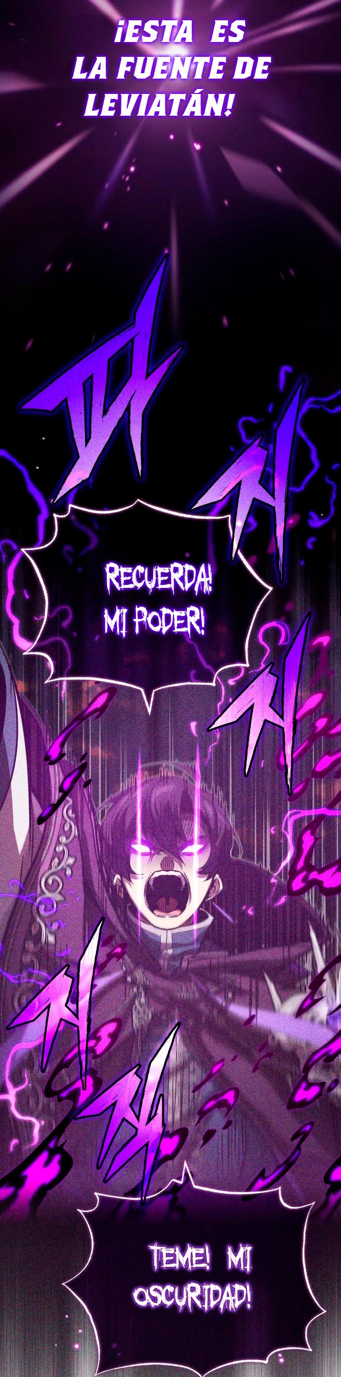 El Mago Oscuro Se Reencarna Después De 66666 años > Capitulo 85 > Page 81