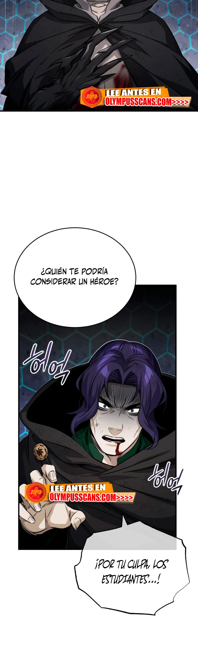 El Mago Oscuro Se Reencarna Después De 66666 años > Capitulo 85 > Page 181