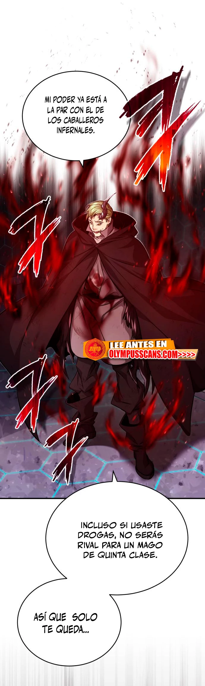El Mago Oscuro Se Reencarna Después De 66666 años > Capitulo 85 > Page 201