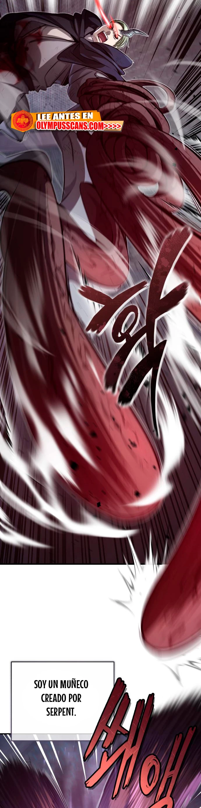 El Mago Oscuro Se Reencarna Después De 66666 años > Capitulo 85 > Page 261