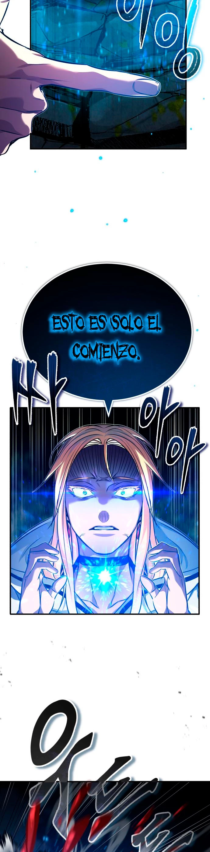 El Mago Oscuro Se Reencarna Después De 66666 años > Capitulo 85 > Page 421