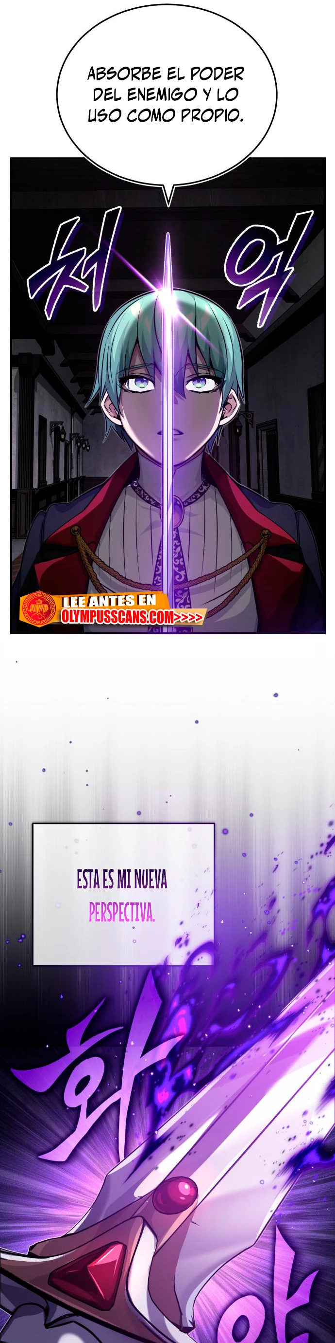 El Mago Oscuro Se Reencarna Después De 66666 años > Capitulo 85 > Page 441