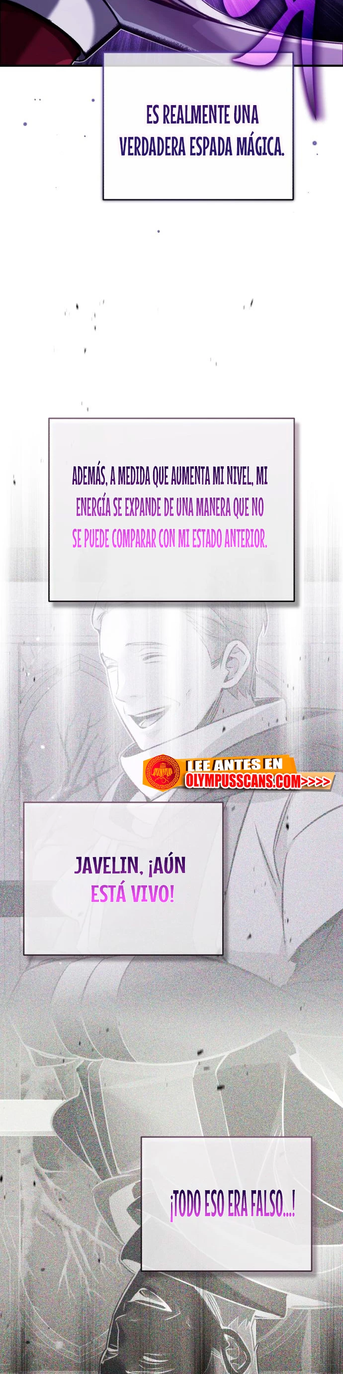 El Mago Oscuro Se Reencarna Después De 66666 años > Capitulo 85 > Page 451