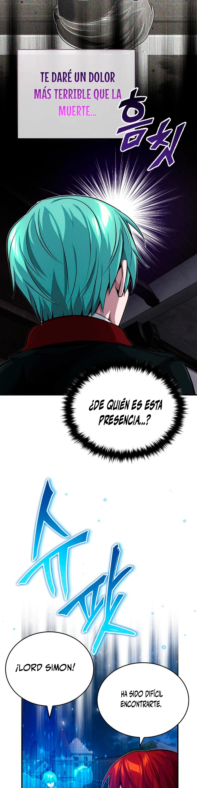 El Mago Oscuro Se Reencarna Después De 66666 años > Capitulo 85 > Page 461