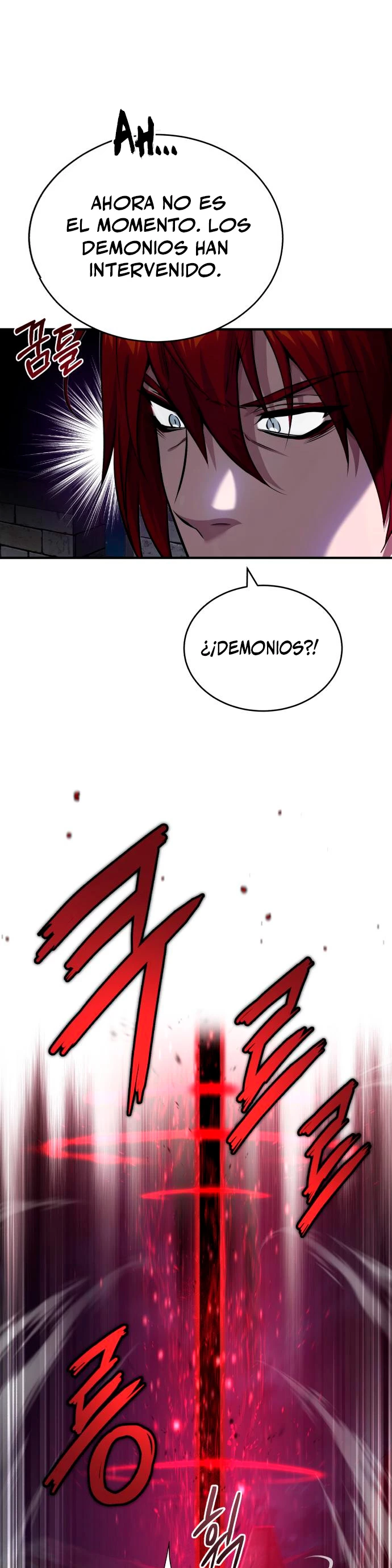 El Mago Oscuro Se Reencarna Después De 66666 años > Capitulo 85 > Page 481