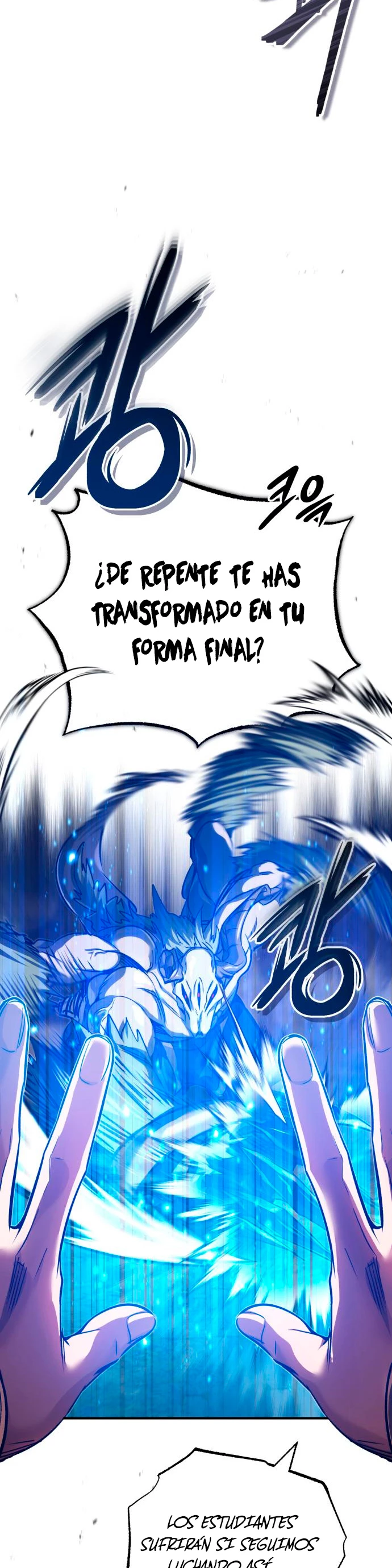 El Mago Oscuro Se Reencarna Después De 66666 años > Capitulo 85 > Page 501