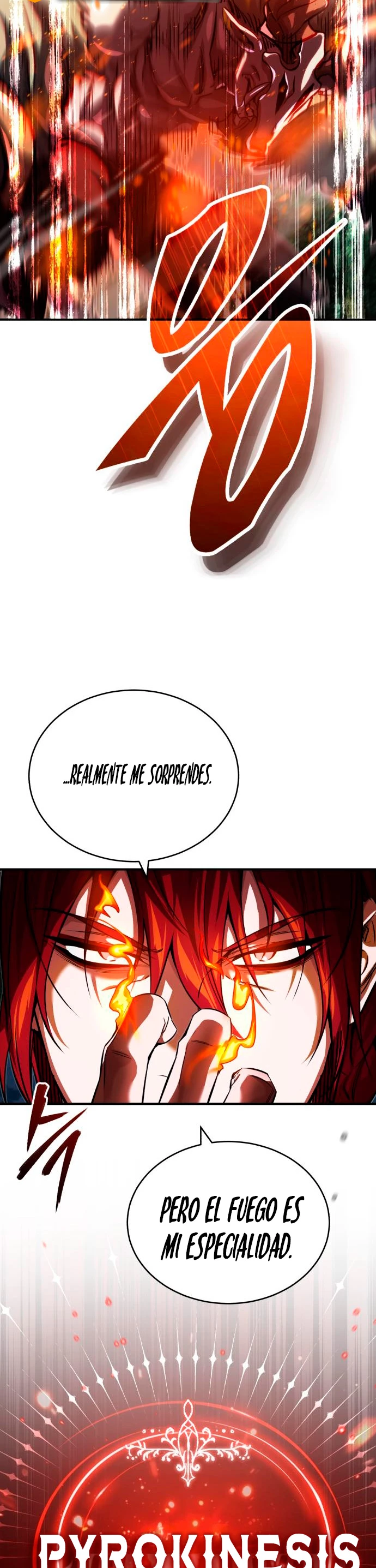 El Mago Oscuro Se Reencarna Después De 66666 años > Capitulo 85 > Page 561
