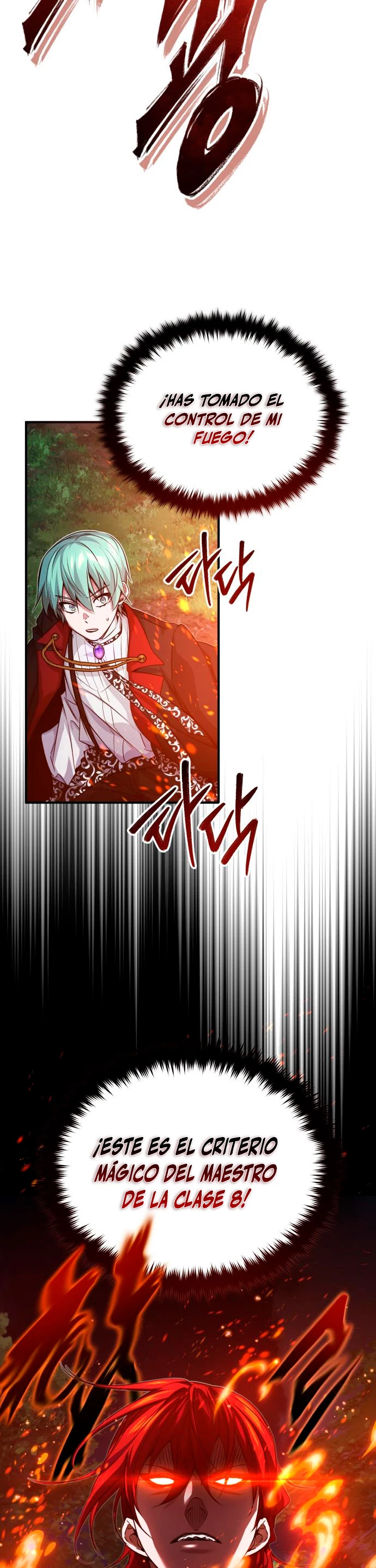 El Mago Oscuro Se Reencarna Después De 66666 años > Capitulo 85 > Page 581