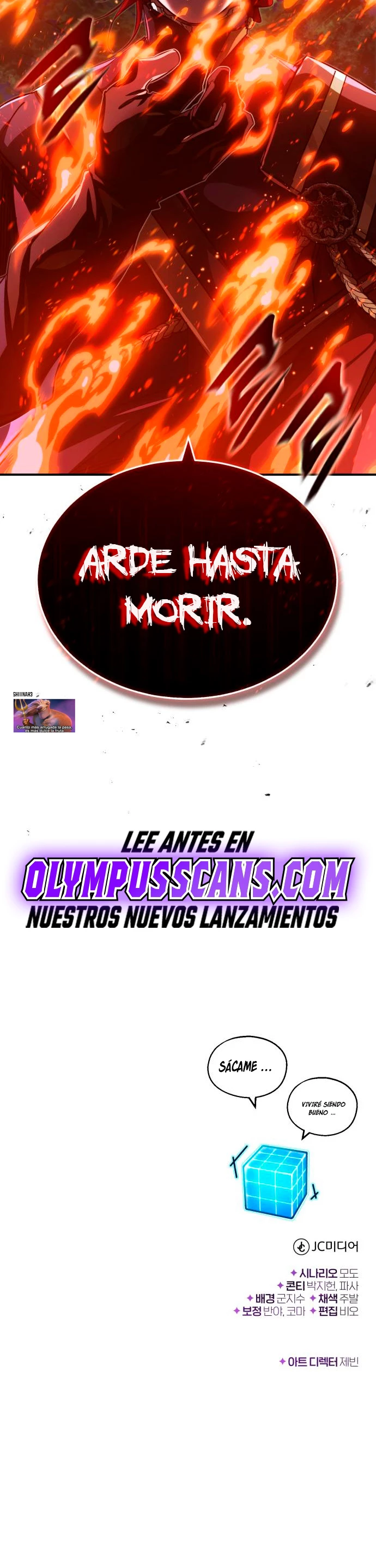 El Mago Oscuro Se Reencarna Después De 66666 años > Capitulo 85 > Page 591