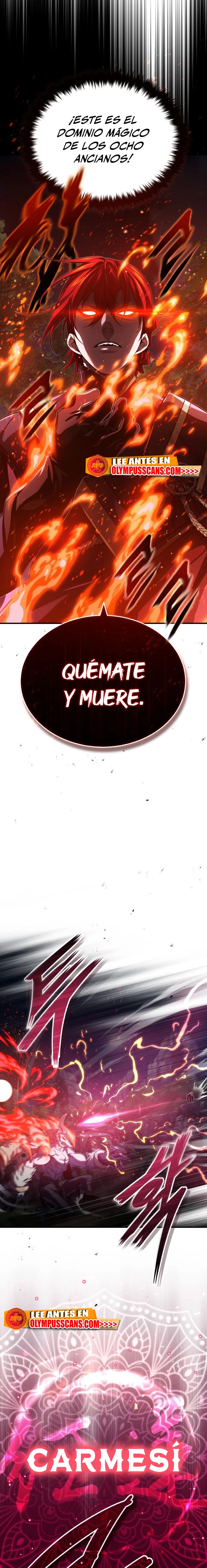 El Mago Oscuro Se Reencarna Después De 66666 años > Capitulo 86 > Page 21