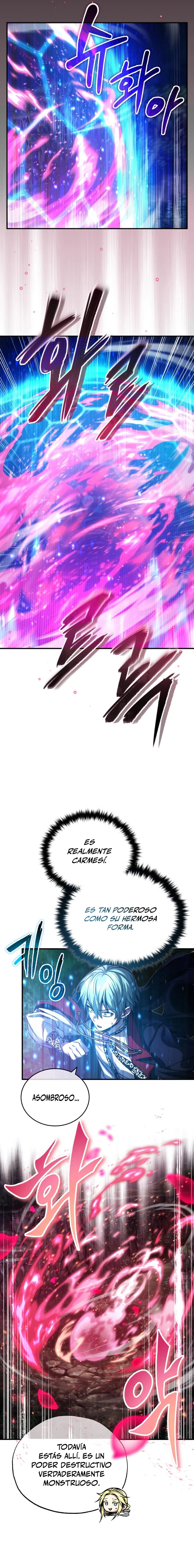 El Mago Oscuro Se Reencarna Después De 66666 años > Capitulo 86 > Page 41