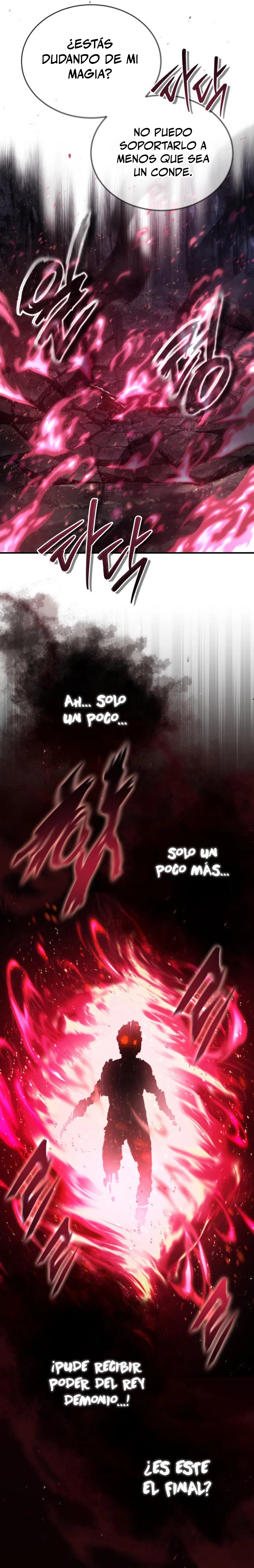 El Mago Oscuro Se Reencarna Después De 66666 años > Capitulo 86 > Page 71