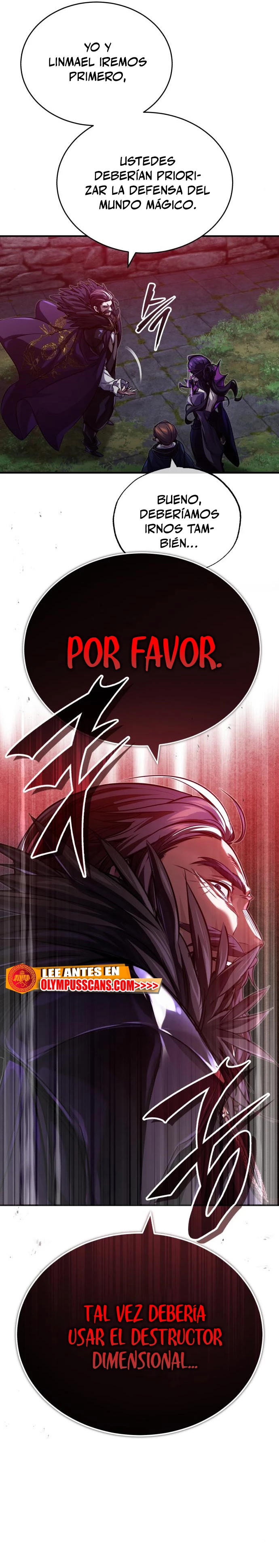El Mago Oscuro Se Reencarna Después De 66666 años > Capitulo 86 > Page 161