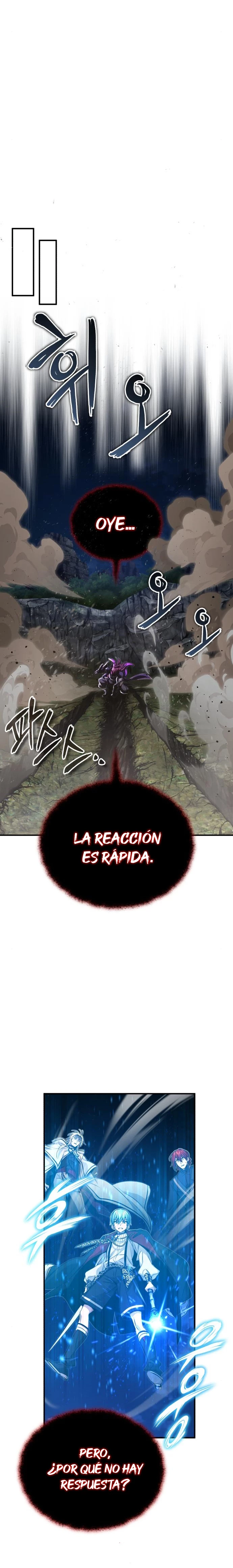 El Mago Oscuro Se Reencarna Después De 66666 años > Capitulo 86 > Page 171