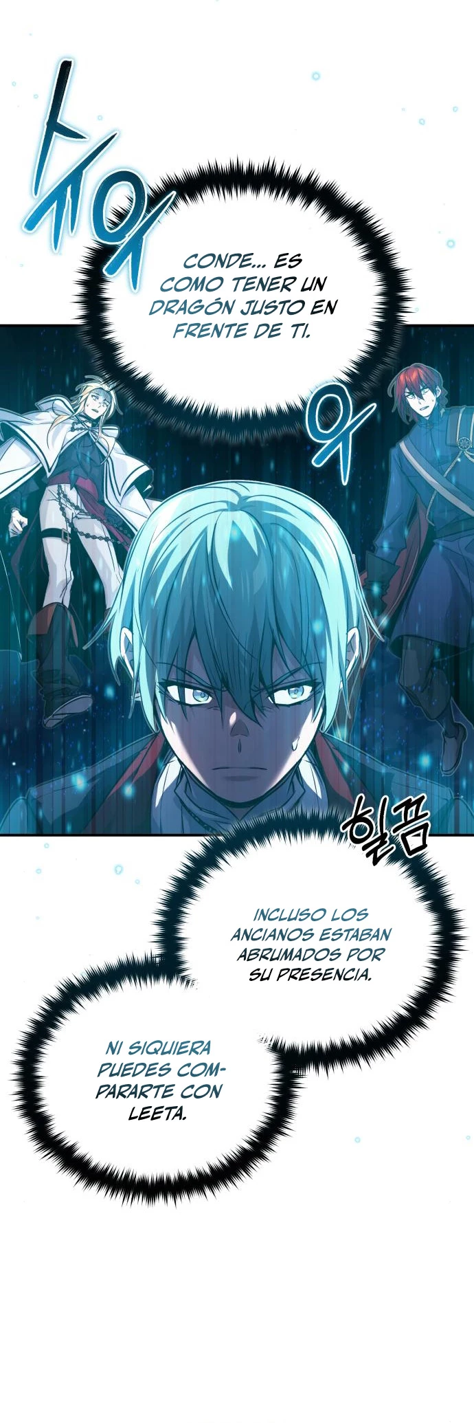 El Mago Oscuro Se Reencarna Después De 66666 años > Capitulo 86 > Page 191