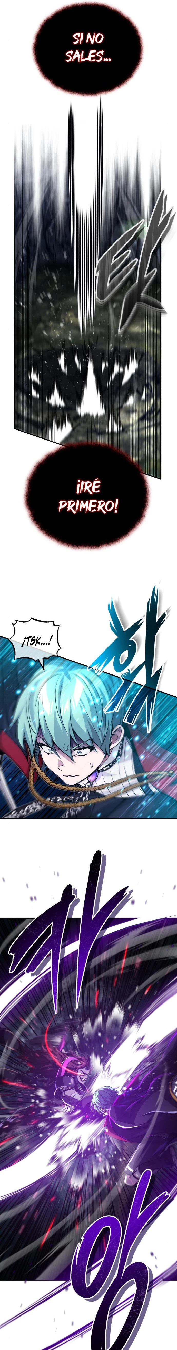 El Mago Oscuro Se Reencarna Después De 66666 años > Capitulo 86 > Page 201