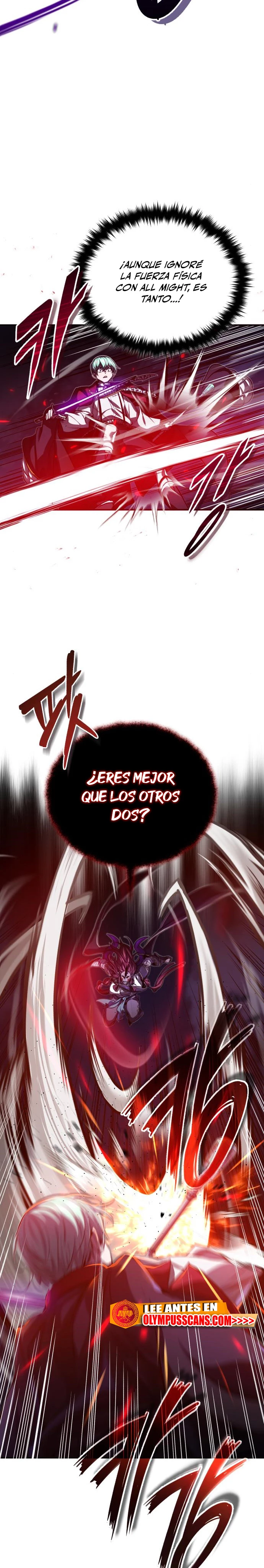 El Mago Oscuro Se Reencarna Después De 66666 años > Capitulo 86 > Page 211