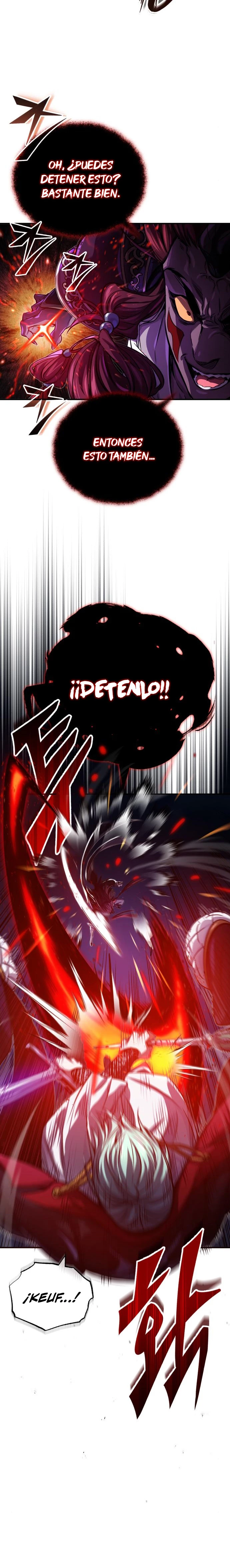 El Mago Oscuro Se Reencarna Después De 66666 años > Capitulo 86 > Page 221