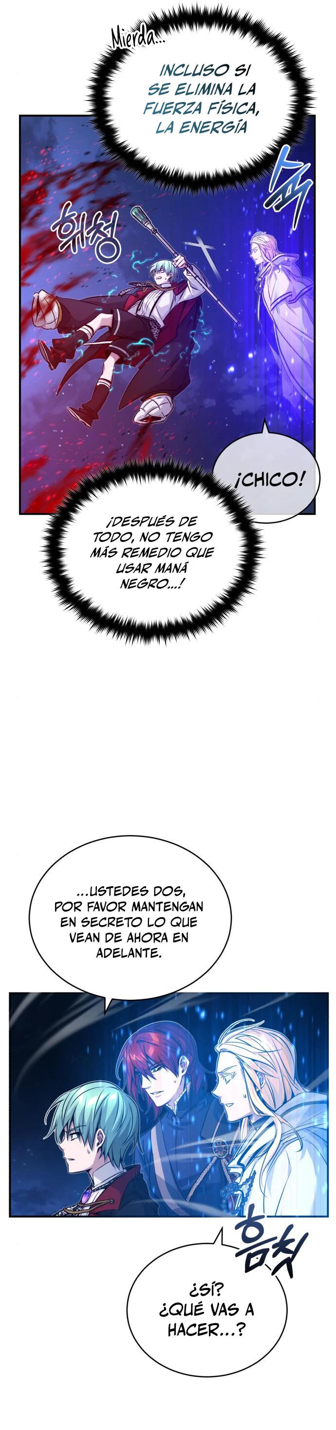 El Mago Oscuro Se Reencarna Después De 66666 años > Capitulo 86 > Page 231