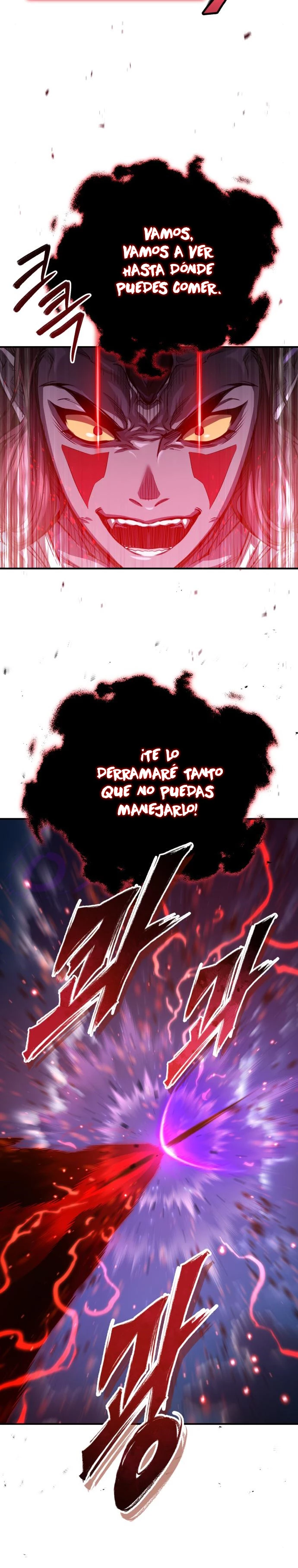 El Mago Oscuro Se Reencarna Después De 66666 años > Capitulo 86 > Page 291