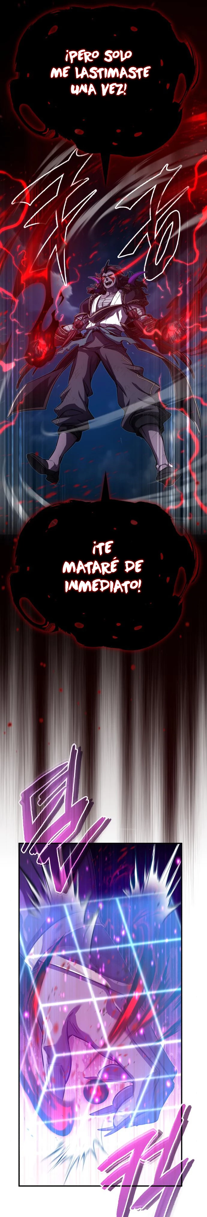 El Mago Oscuro Se Reencarna Después De 66666 años > Capitulo 86 > Page 321