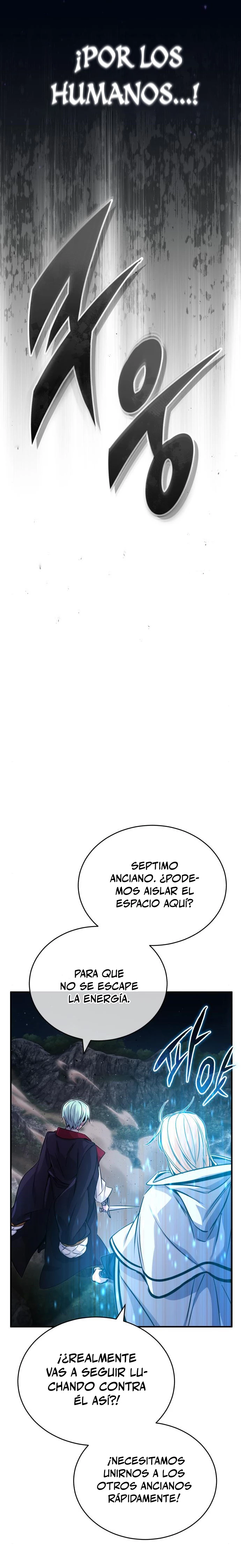 El Mago Oscuro Se Reencarna Después De 66666 años > Capitulo 86 > Page 361