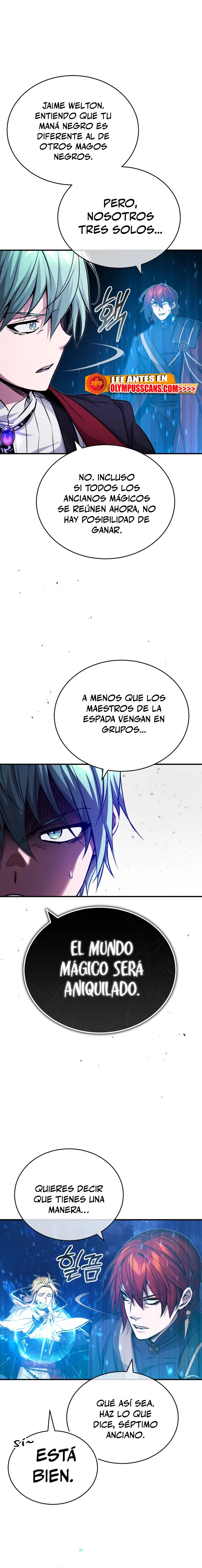 El Mago Oscuro Se Reencarna Después De 66666 años > Capitulo 86 > Page 371