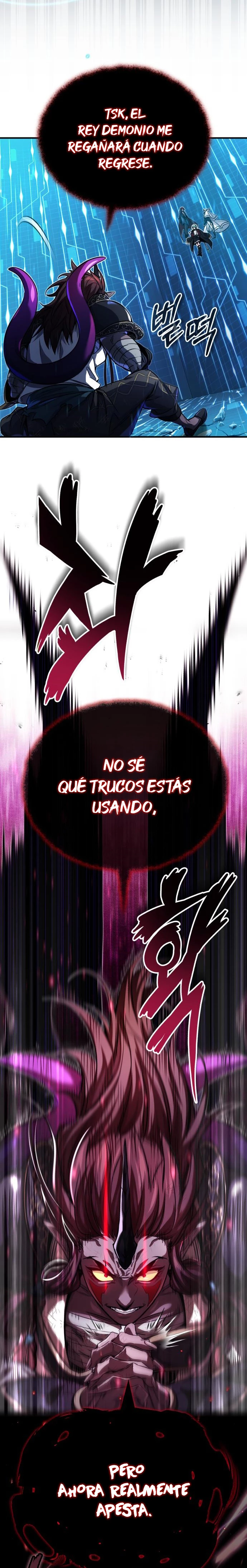 El Mago Oscuro Se Reencarna Después De 66666 años > Capitulo 86 > Page 391