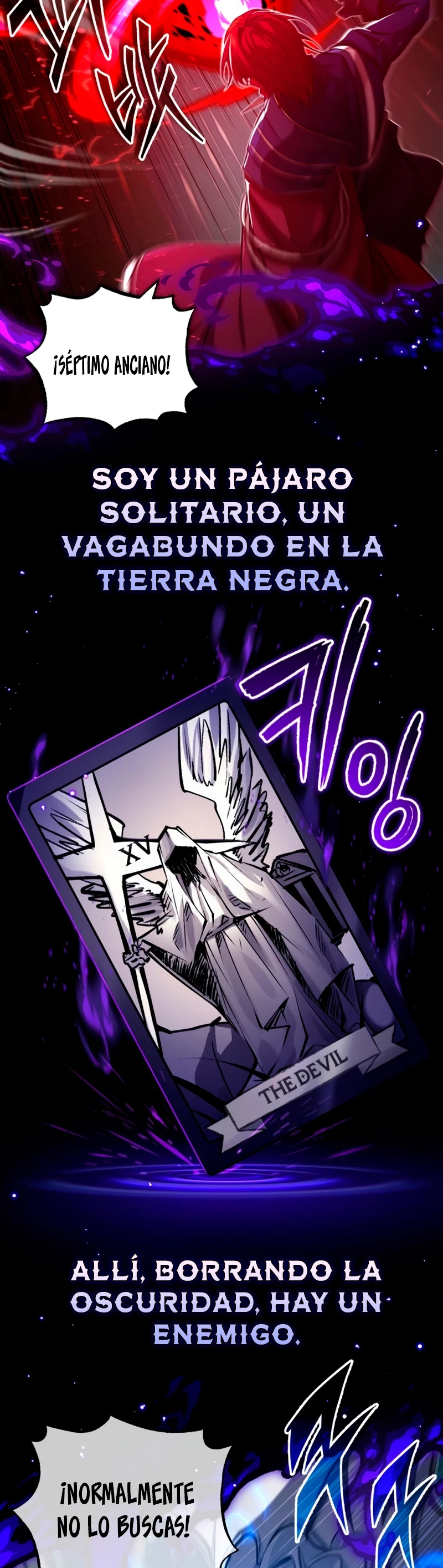 El Mago Oscuro Se Reencarna Después De 66666 años > Capitulo 87 > Page 61