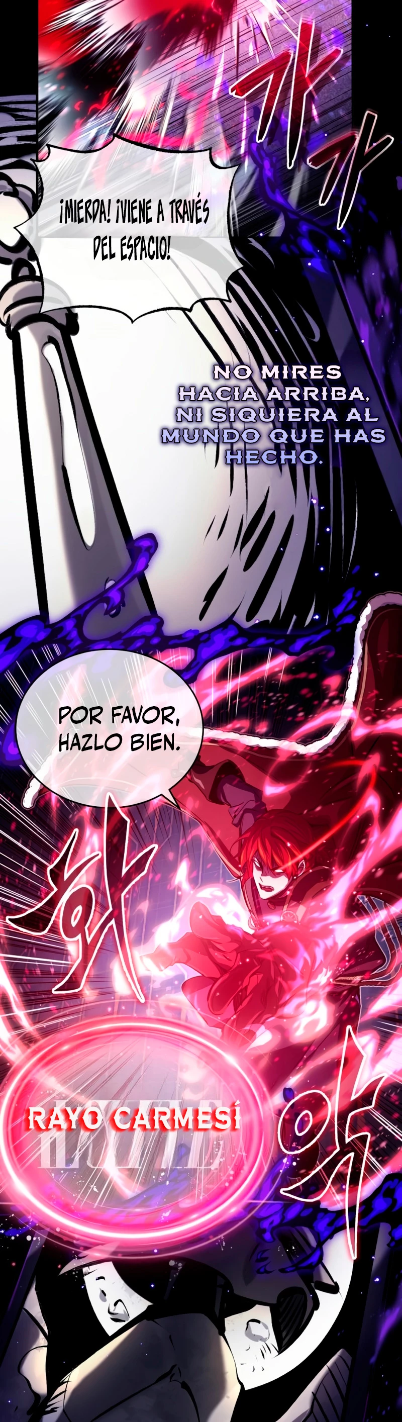 El Mago Oscuro Se Reencarna Después De 66666 años > Capitulo 87 > Page 81