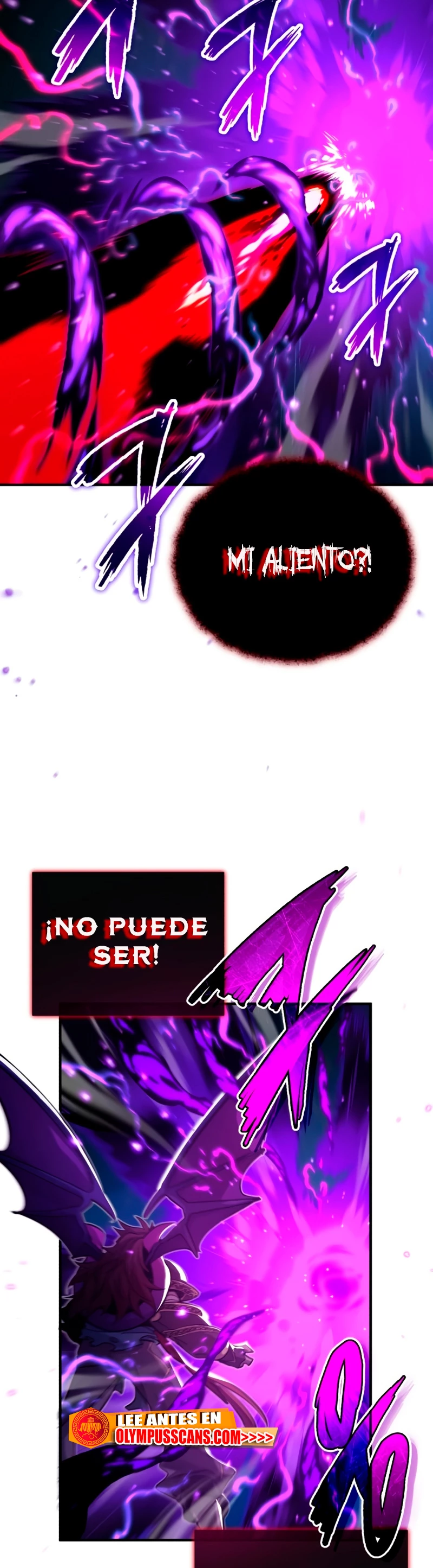 El Mago Oscuro Se Reencarna Después De 66666 años > Capitulo 87 > Page 121