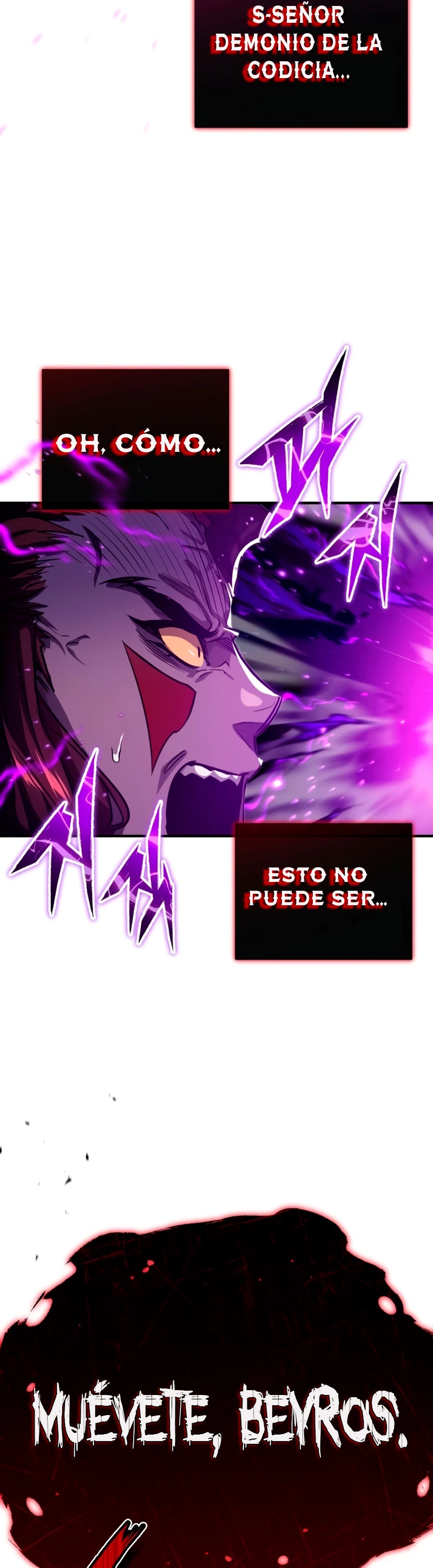 El Mago Oscuro Se Reencarna Después De 66666 años > Capitulo 87 > Page 131