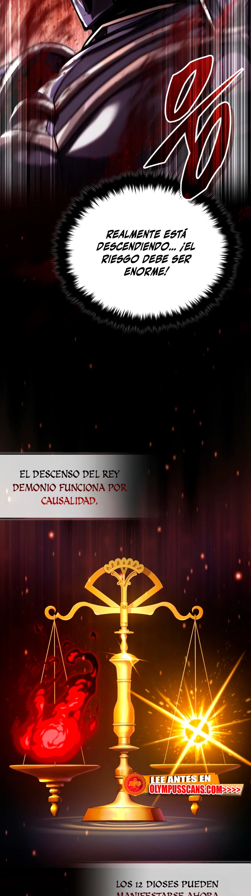 El Mago Oscuro Se Reencarna Después De 66666 años > Capitulo 87 > Page 301