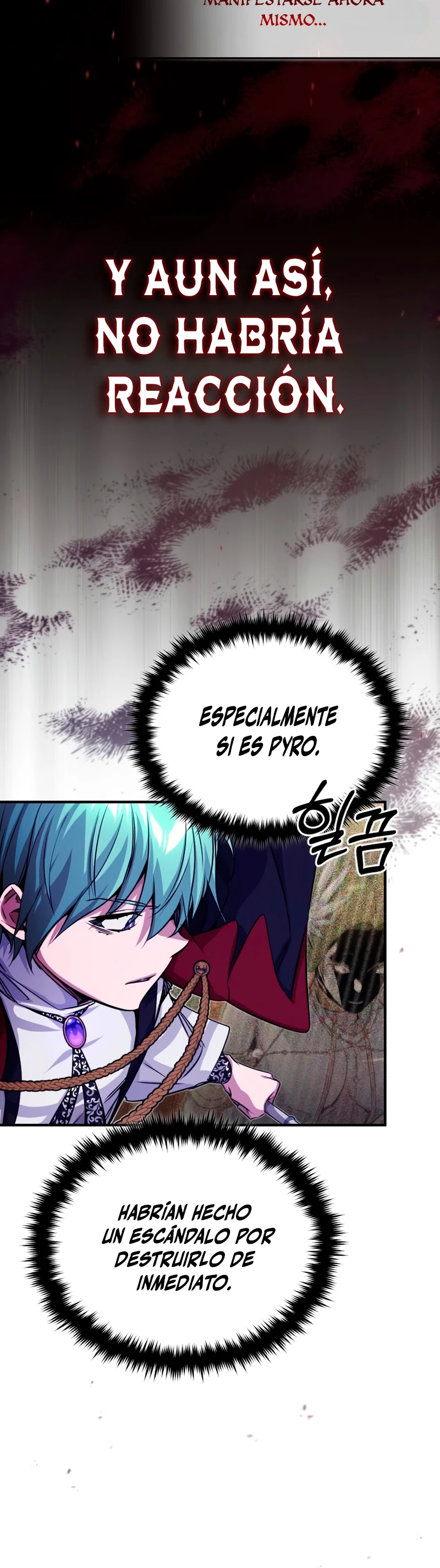 El Mago Oscuro Se Reencarna Después De 66666 años > Capitulo 87 > Page 311