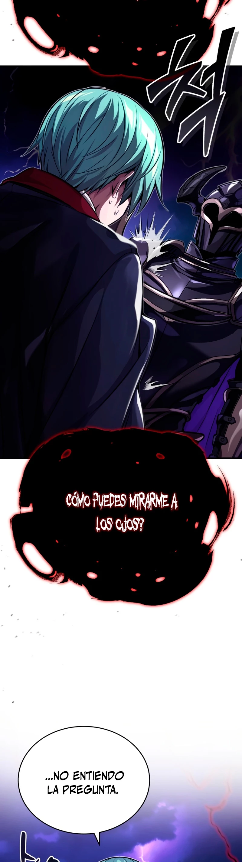 El Mago Oscuro Se Reencarna Después De 66666 años > Capitulo 87 > Page 351