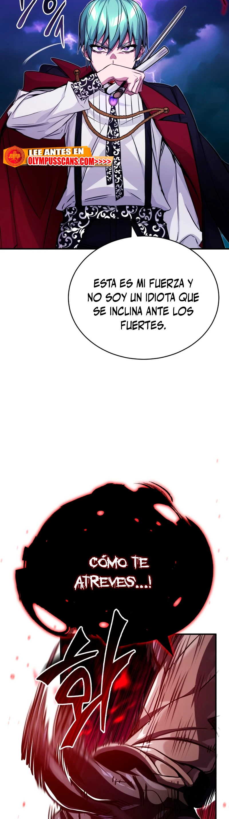 El Mago Oscuro Se Reencarna Después De 66666 años > Capitulo 87 > Page 361