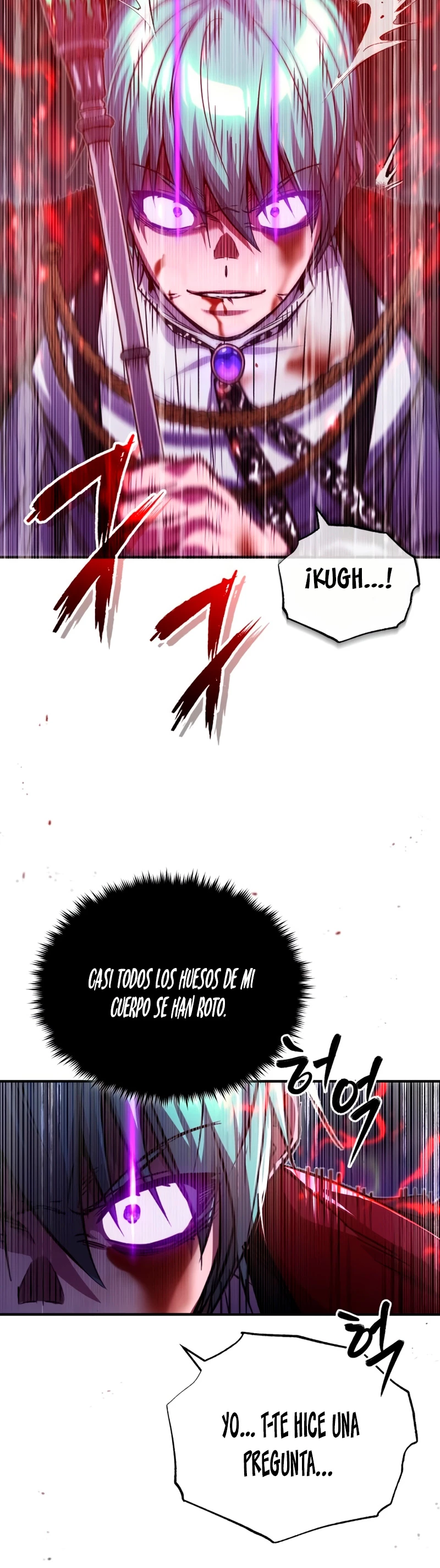 El Mago Oscuro Se Reencarna Después De 66666 años > Capitulo 87 > Page 411