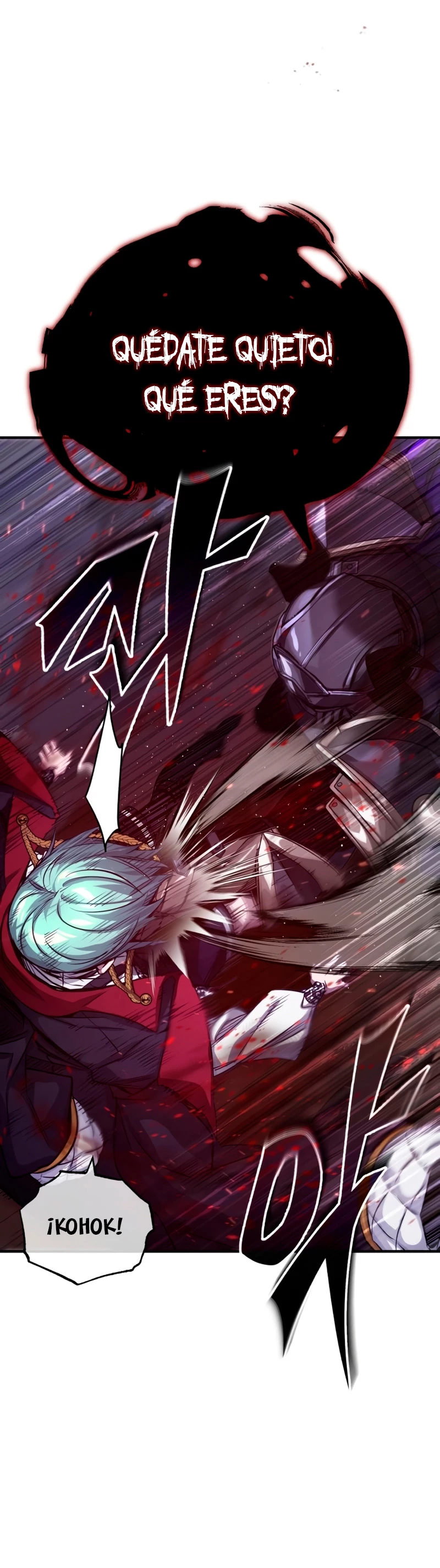 El Mago Oscuro Se Reencarna Después De 66666 años > Capitulo 87 > Page 421