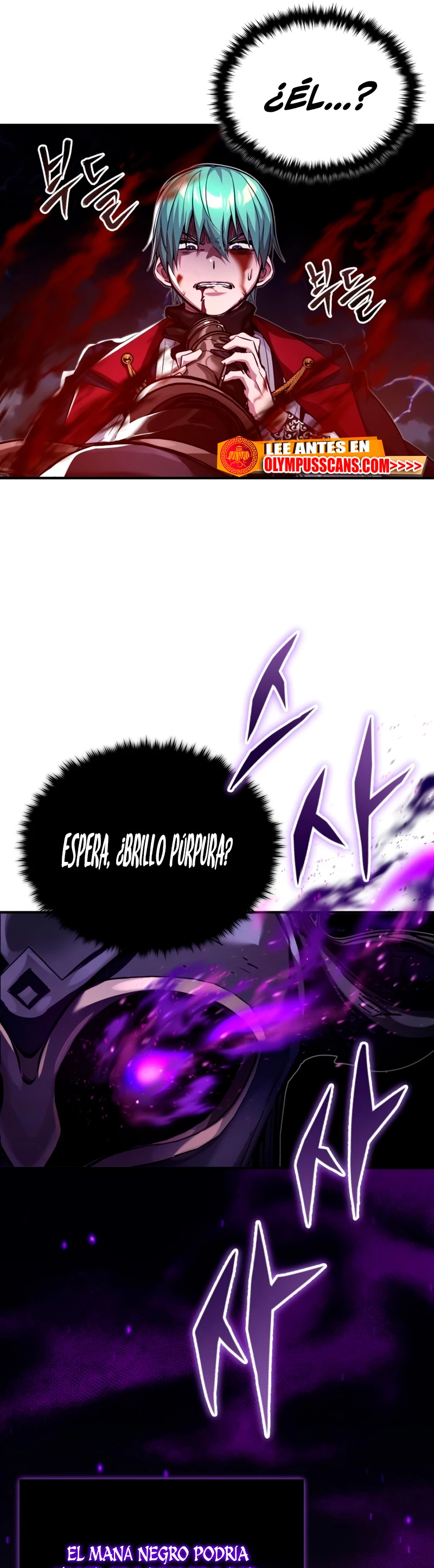 El Mago Oscuro Se Reencarna Después De 66666 años > Capitulo 87 > Page 431