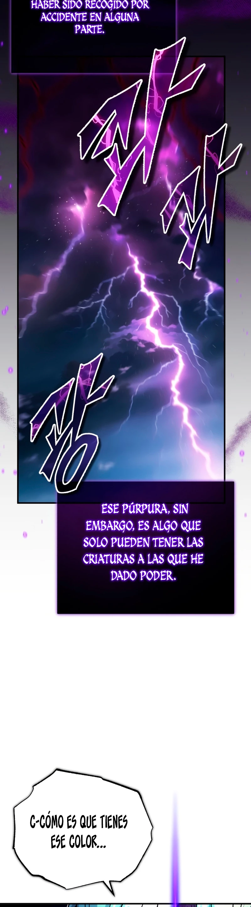 El Mago Oscuro Se Reencarna Después De 66666 años > Capitulo 87 > Page 441