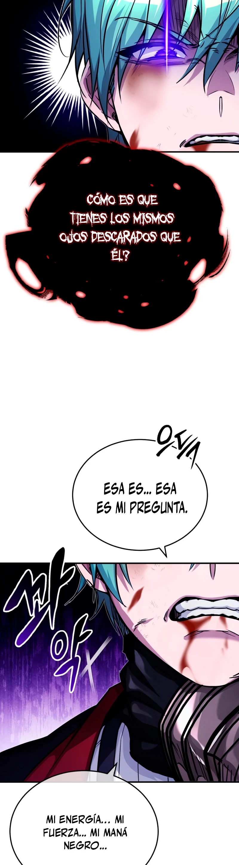 El Mago Oscuro Se Reencarna Después De 66666 años > Capitulo 87 > Page 451