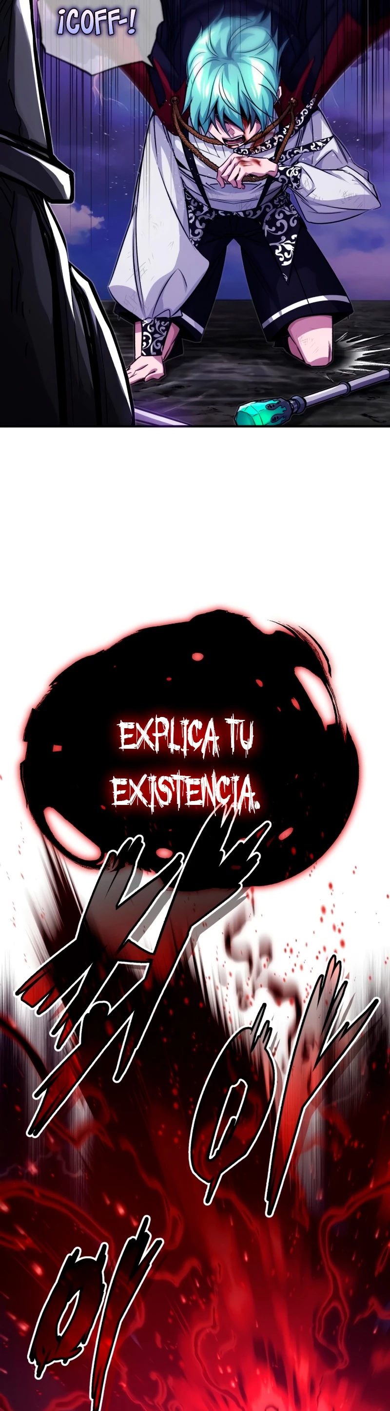 El Mago Oscuro Se Reencarna Después De 66666 años > Capitulo 87 > Page 481