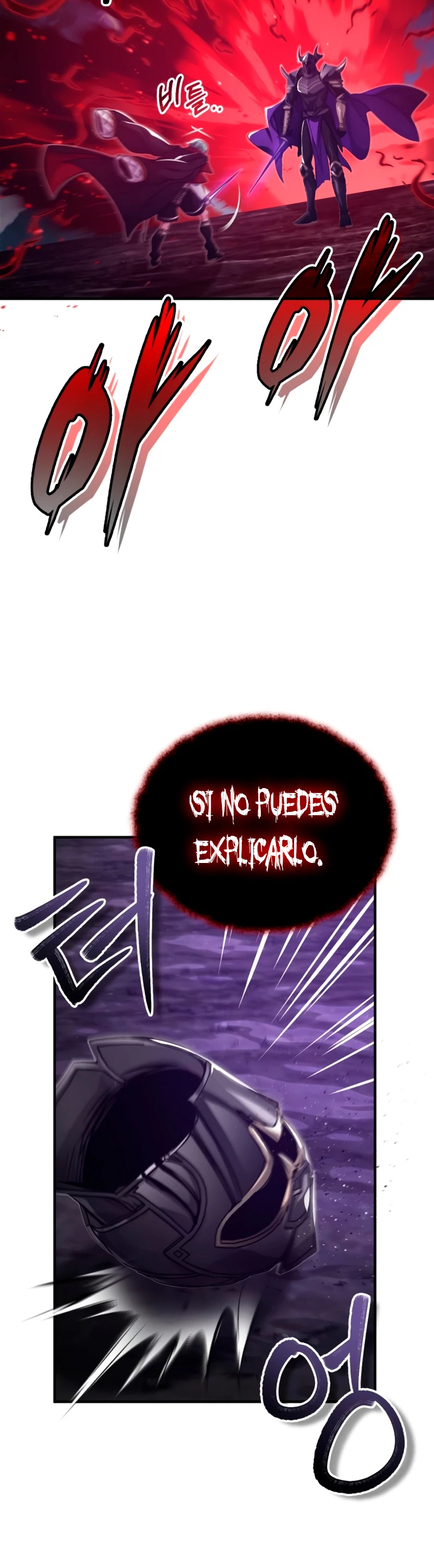 El Mago Oscuro Se Reencarna Después De 66666 años > Capitulo 87 > Page 491