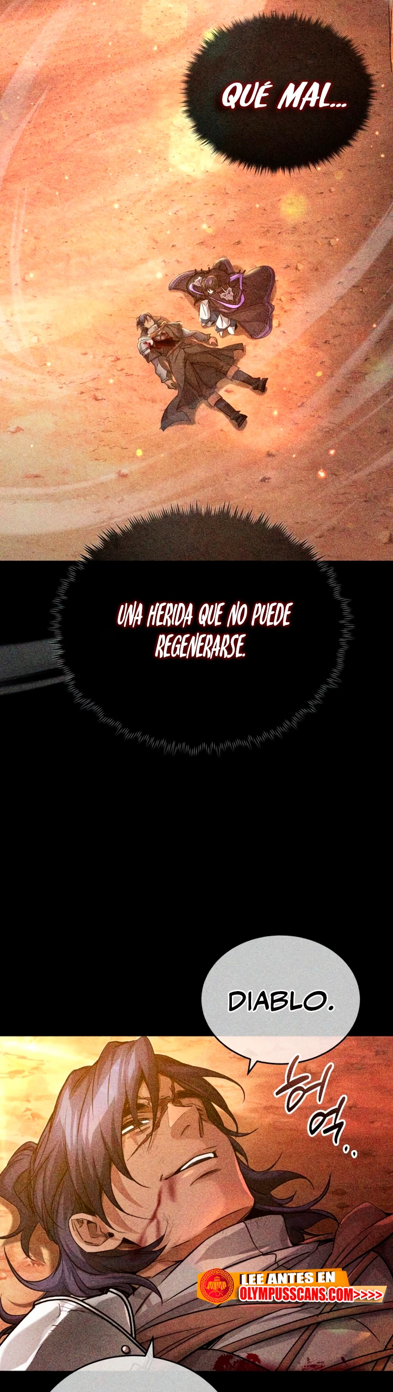 El Mago Oscuro Se Reencarna Después De 66666 años > Capitulo 87 > Page 531