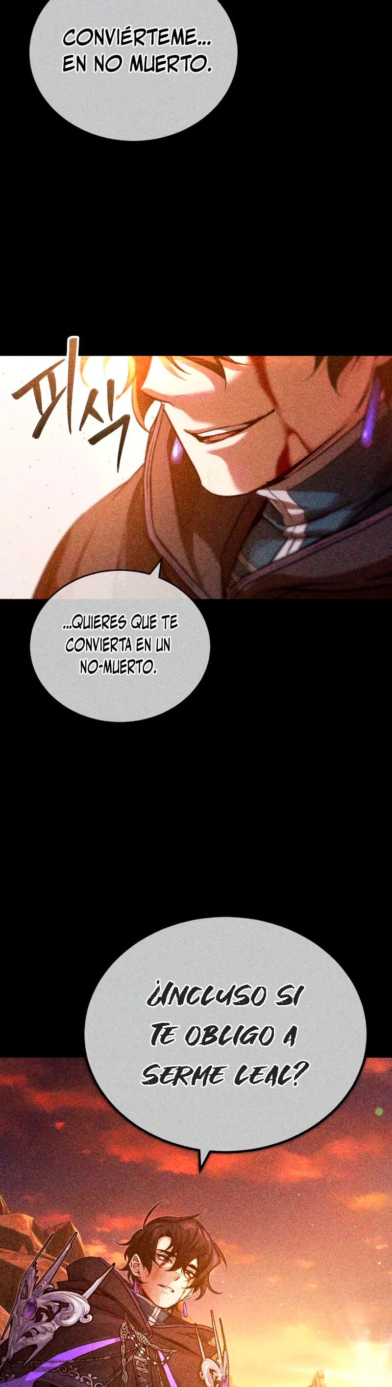 El Mago Oscuro Se Reencarna Después De 66666 años > Capitulo 87 > Page 541