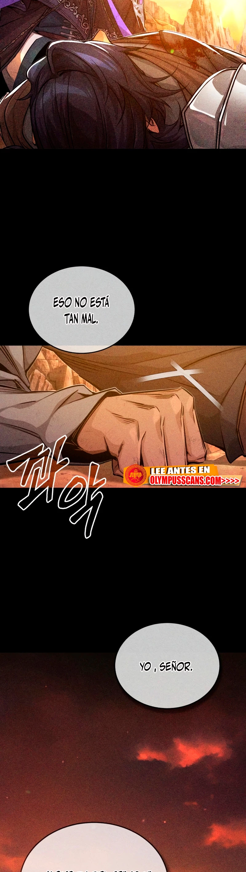 El Mago Oscuro Se Reencarna Después De 66666 años > Capitulo 87 > Page 551
